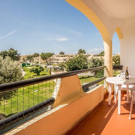 H10-104 Clube Brisamar Apartman Alvor Kültér fotó