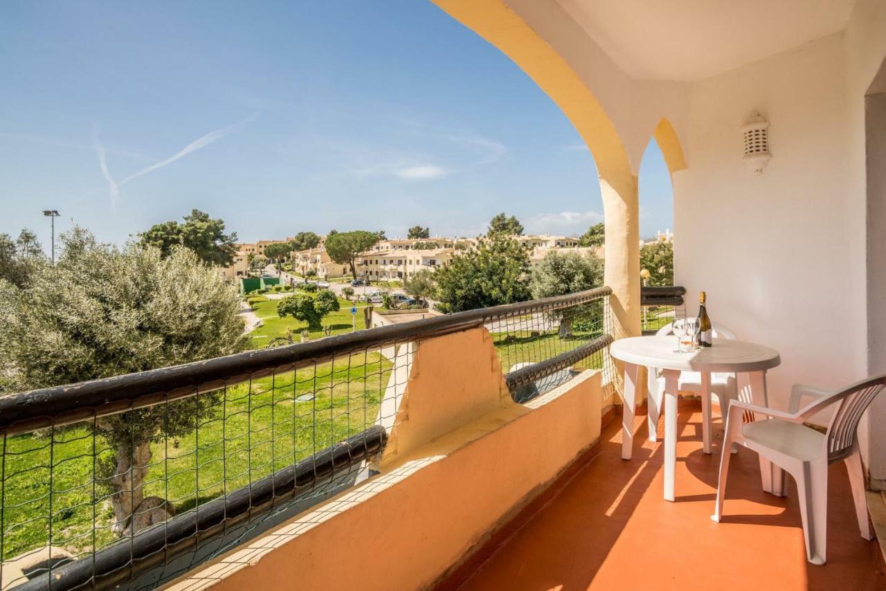 H10-104 Clube Brisamar Apartman Alvor Kültér fotó