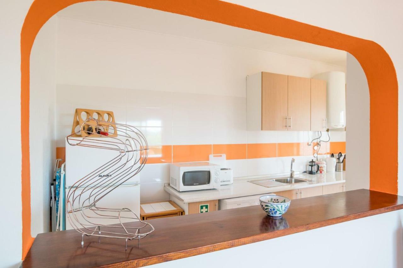 H10-104 Clube Brisamar Apartman Alvor Kültér fotó