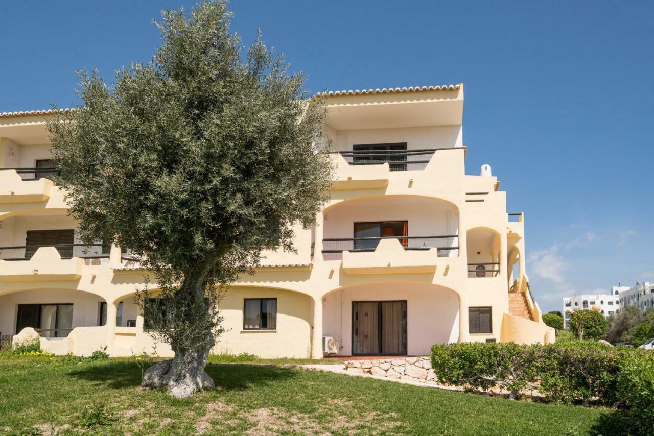 H10-104 Clube Brisamar Apartman Alvor Kültér fotó