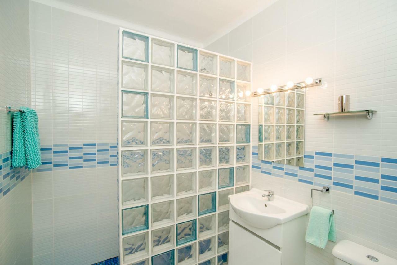 H10-104 Clube Brisamar Apartman Alvor Kültér fotó
