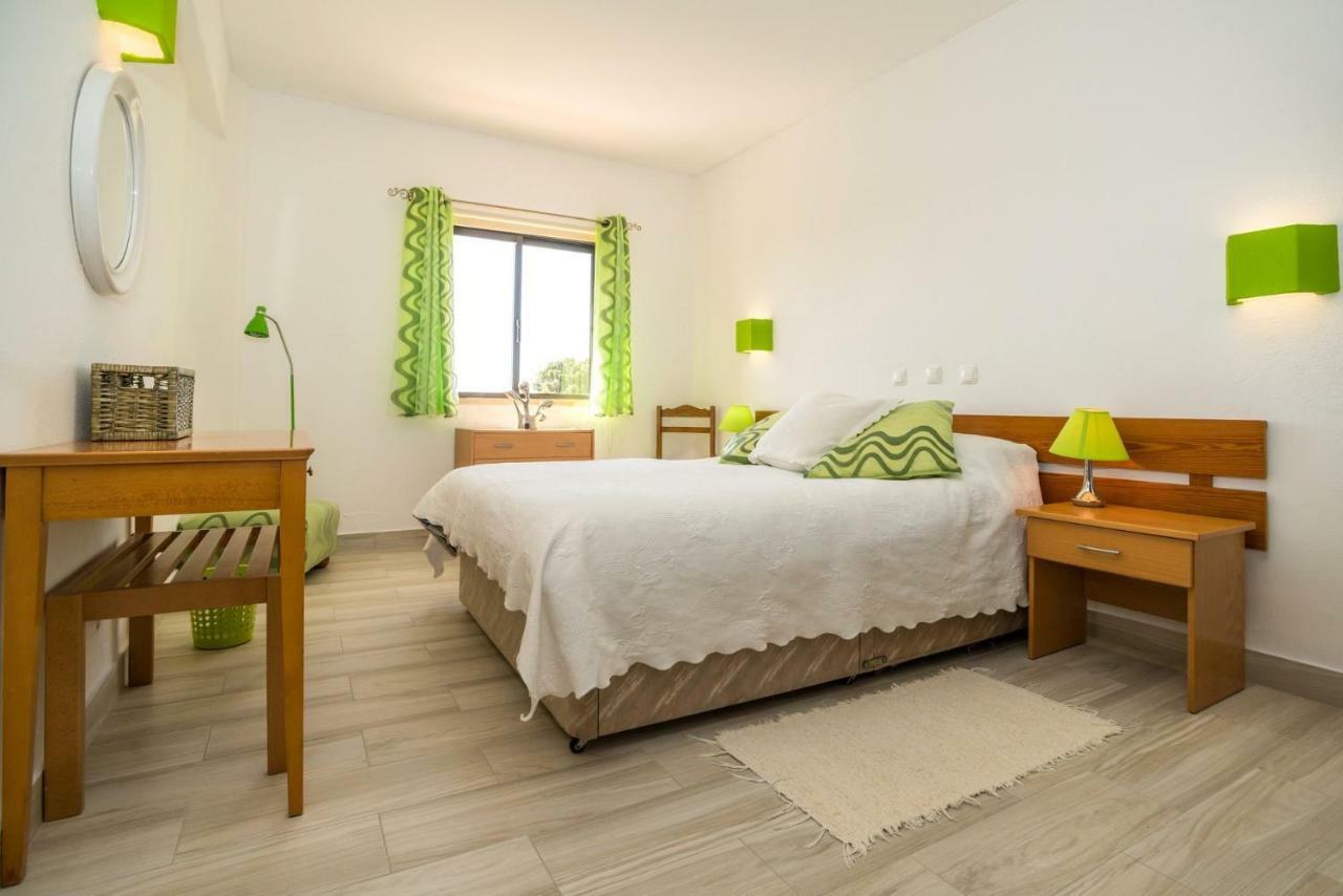 H10-104 Clube Brisamar Apartman Alvor Kültér fotó