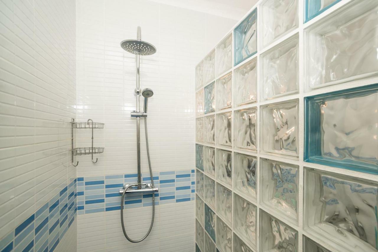 H10-104 Clube Brisamar Apartman Alvor Kültér fotó