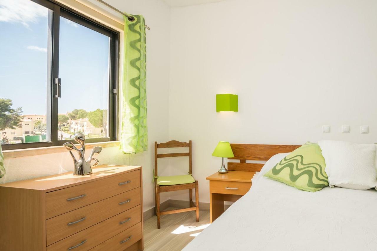 H10-104 Clube Brisamar Apartman Alvor Kültér fotó