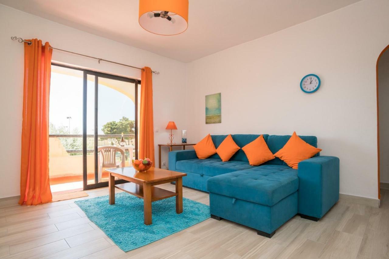 H10-104 Clube Brisamar Apartman Alvor Kültér fotó