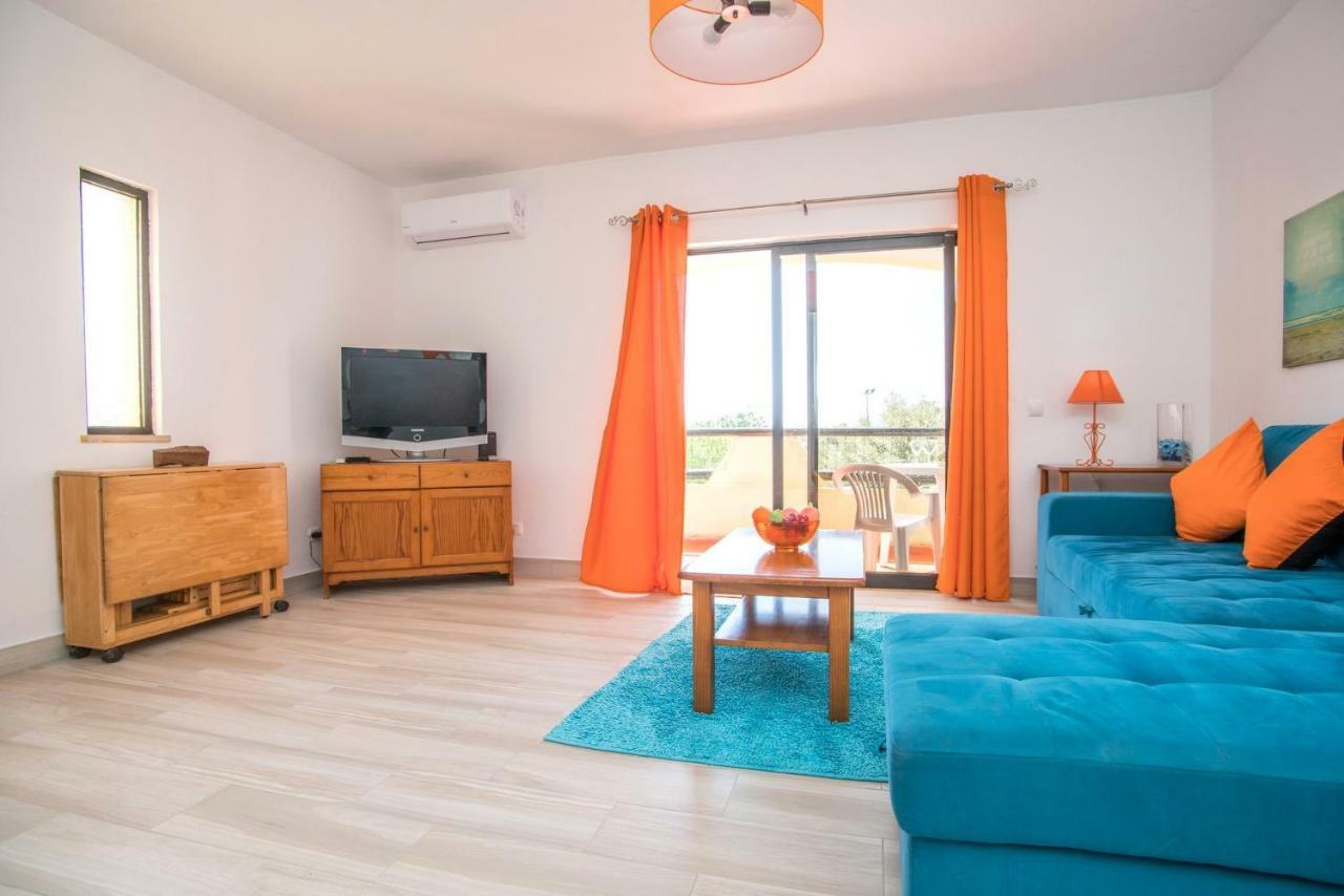 H10-104 Clube Brisamar Apartman Alvor Kültér fotó