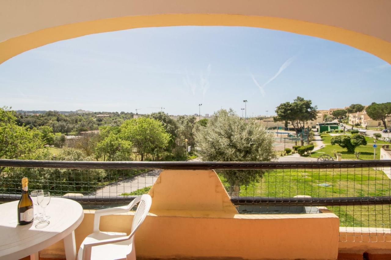 H10-104 Clube Brisamar Apartman Alvor Kültér fotó