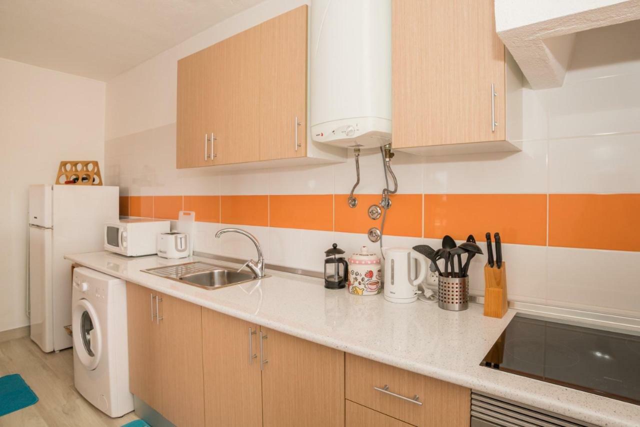 H10-104 Clube Brisamar Apartman Alvor Kültér fotó
