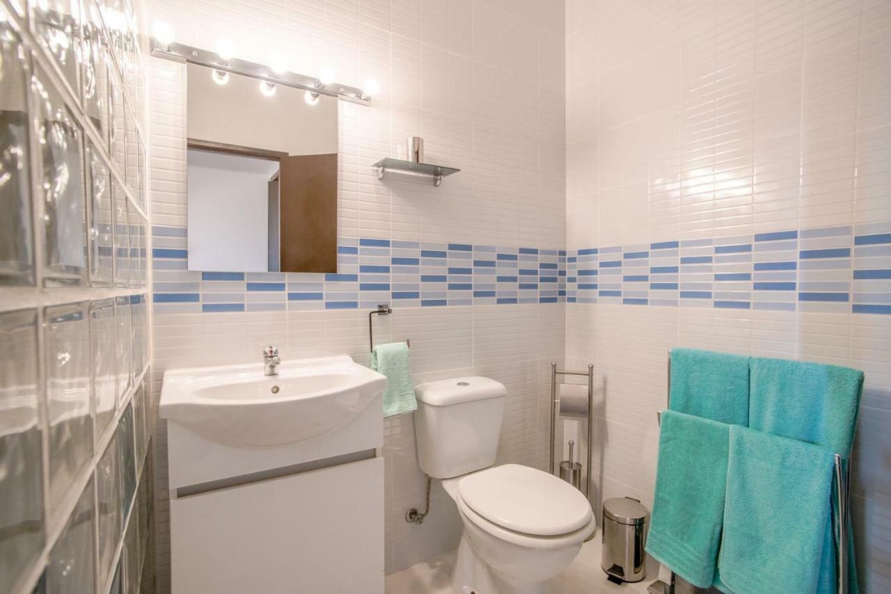 H10-104 Clube Brisamar Apartman Alvor Kültér fotó