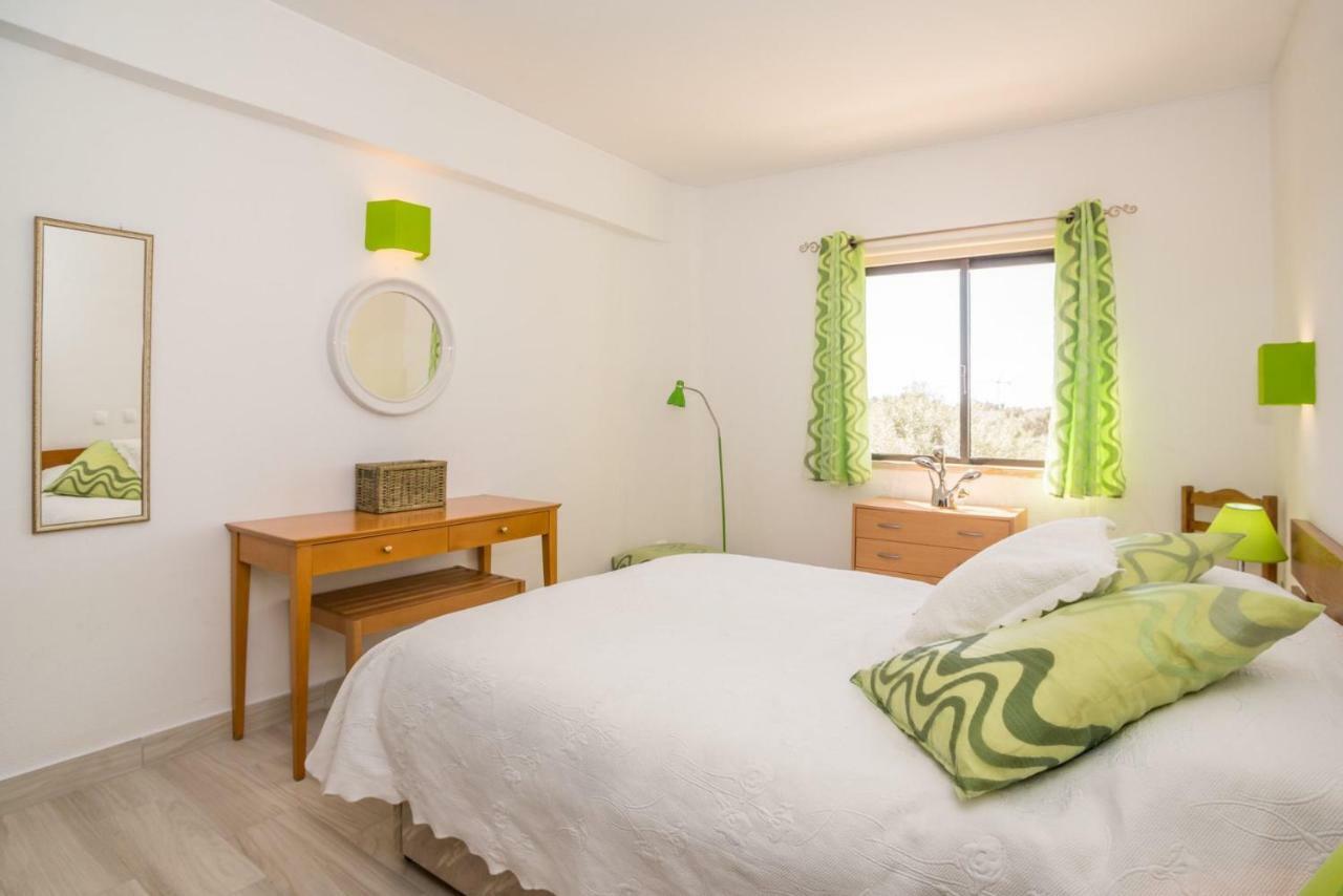 H10-104 Clube Brisamar Apartman Alvor Kültér fotó